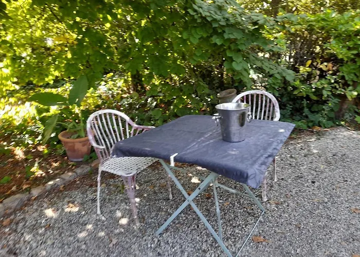 Πανσιόν Le Jardin 3*