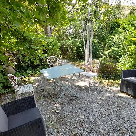 Le Jardin Guest house