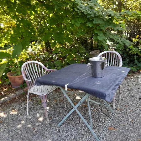 Guest house Le Jardin *